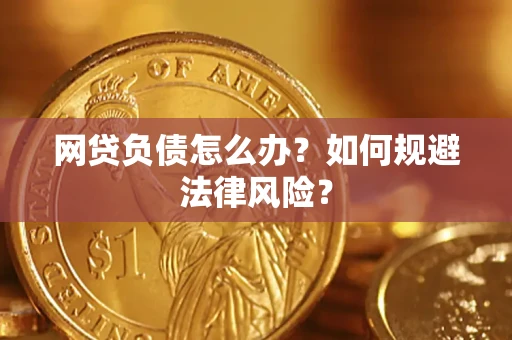 武汉网贷负债怎么办？如何规避法律风险？