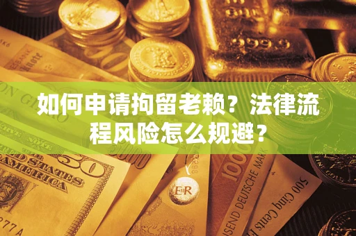 武汉如何申请拘留老赖？法律流程风险怎么规避？