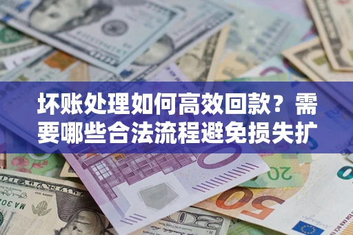 武汉坏账处理如何高效回款？需要哪些合法流程避免损失扩大？