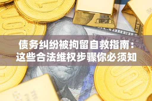 武汉债务纠纷被拘留自救指南：这些合法维权步骤你必须知道！