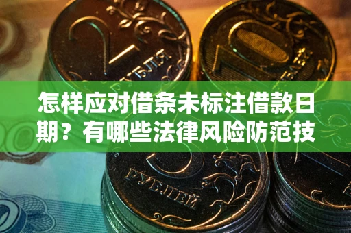 武汉怎样应对借条未标注借款日期？有哪些法律风险防范技巧？