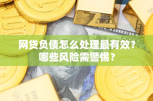 武汉网贷负债怎么处理最有效？哪些风险需警惕？
